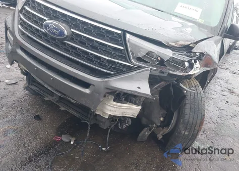 2022 Ford Explorer Xlt from USA, damaged, VIN 1FMSK7DHXNGB19518